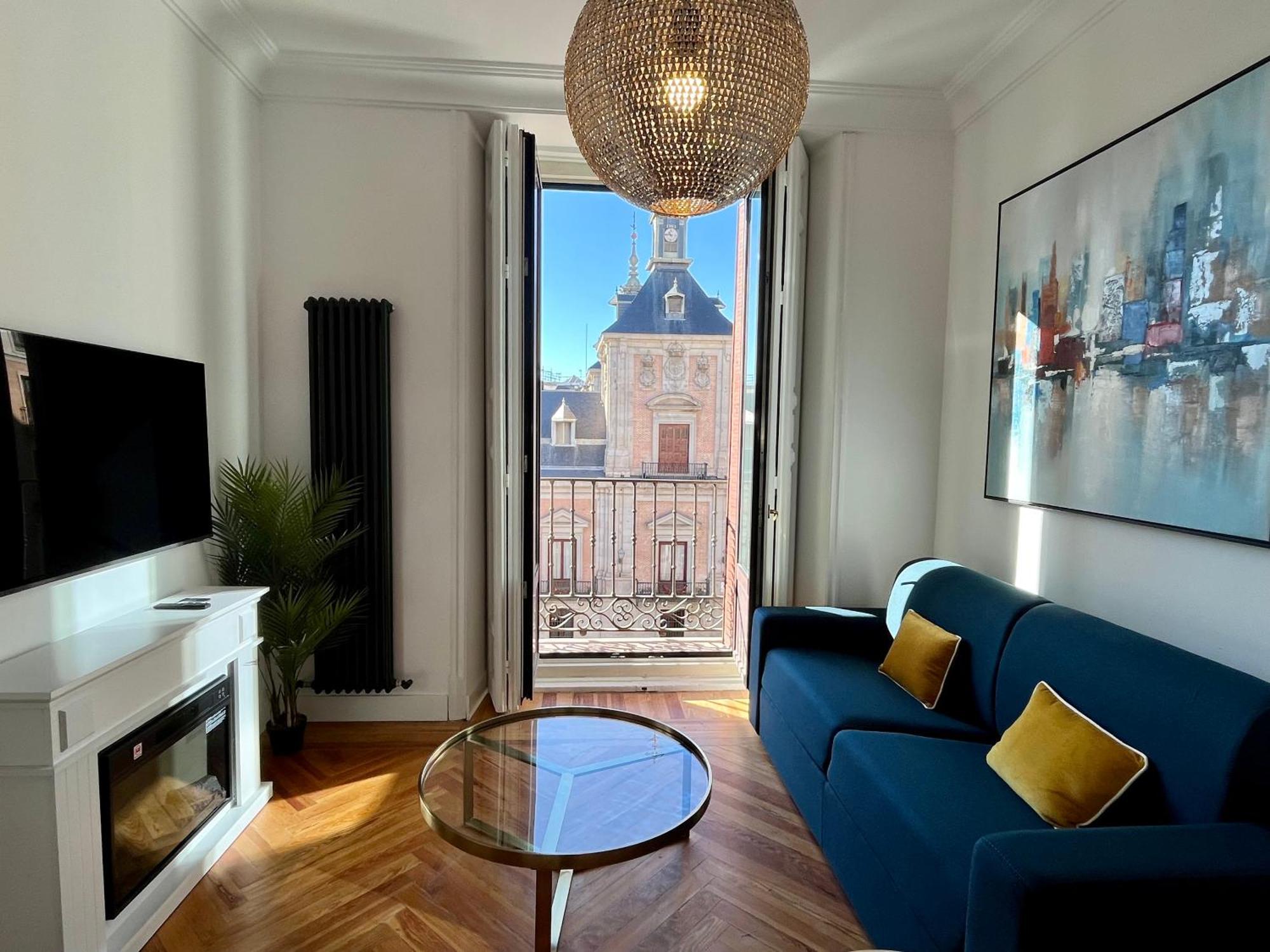 Apartamento Dplace To Be - De Lujo En Centro Historico
