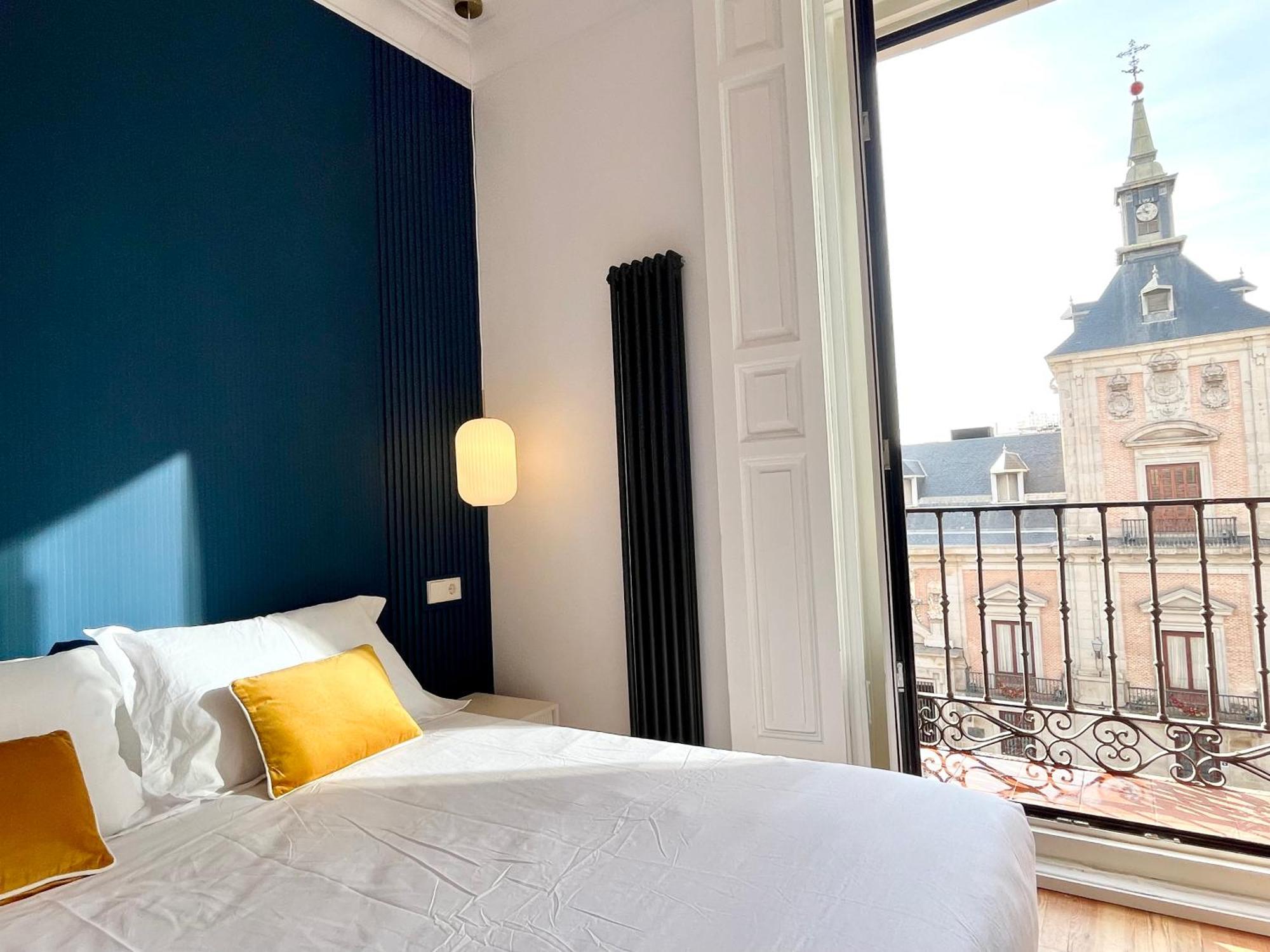 Apartamento Dplace To Be - De Lujo En Centro Historico Madrid