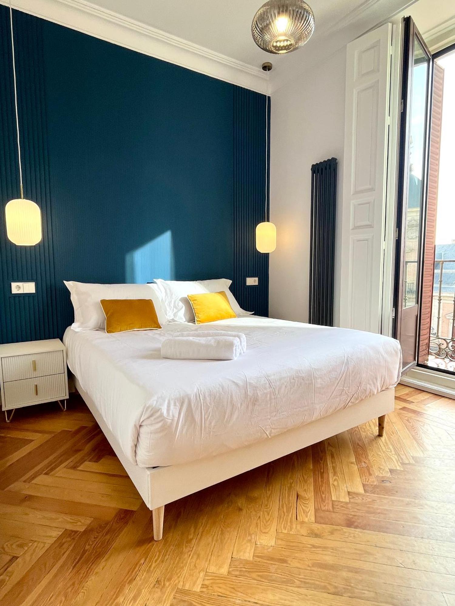 Dplace To Be - De Lujo En Centro Historico Apartamento Madrid