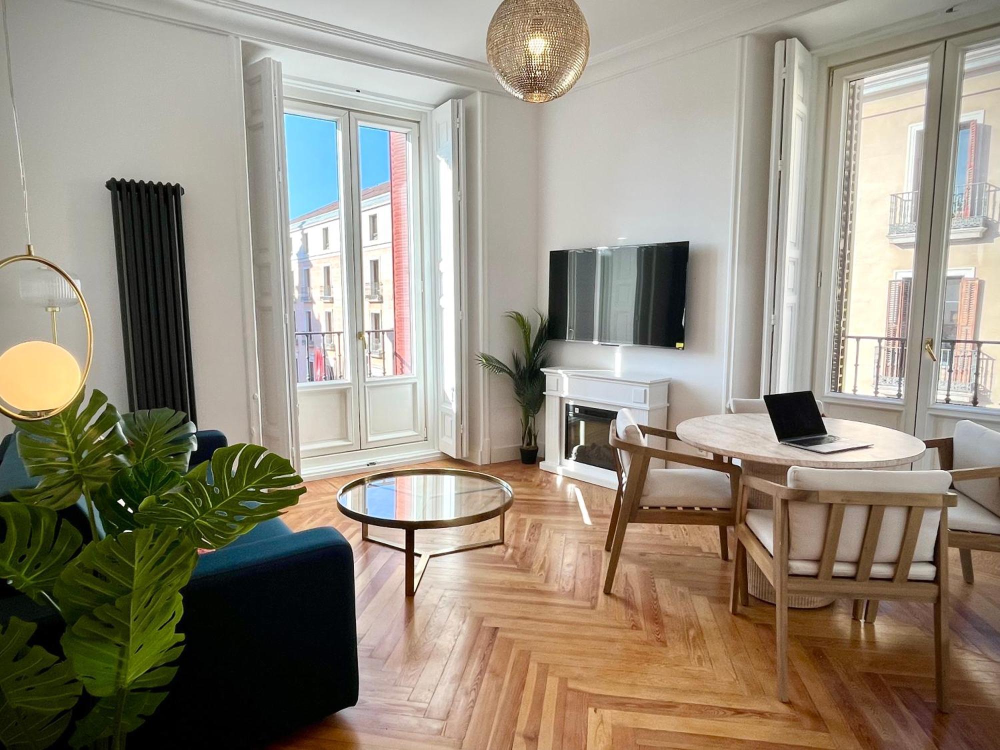 Dplace To Be - De Lujo En Centro Historico Apartamento